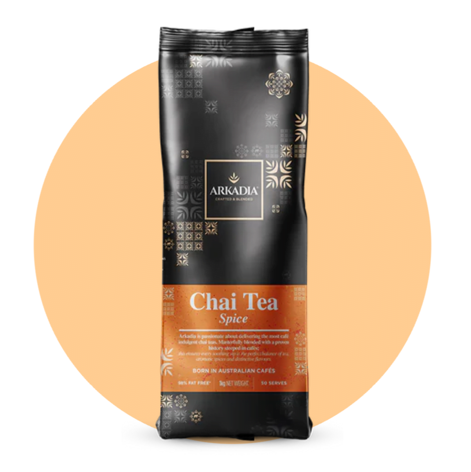 Arkadia Chai Tea Spice 1kg Bag - CRE8IVE COFFEE